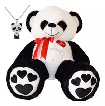 A Oferta Oso Panda Gigante Grande 1 Metro Jumbo +envío