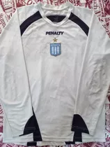 Remera Entrenamiento Manga Larga Penalty Racing L