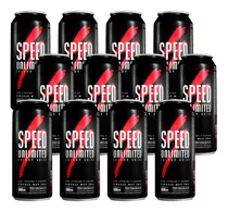 Speed Xl Energy Drink Energizante 500ml X 12 - Sufin