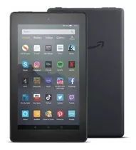 Tablet  Amazon Fire 7 2019 Kfmuwi 7  16gb Color Black Y 1gb De Memoria Ram