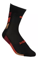 Medias Sox Compresion Graduada Ciclismo Running Deportiva