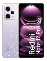 Xiaomi Redmi Note 12 Pro 5g Dual Sim 256 Gb Violeta 8 Gb Ram