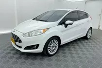 Ford Fiesta 1.5 Hatch Back Titanium 2014