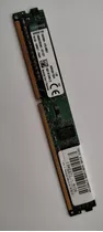 Ram Kingston 4gb Ddr3 1600mhz