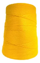 Fio Náutico Cordão 500g 3mm 500m Croche Trico Bolsa Rede