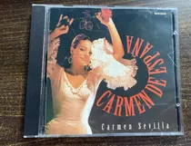 Cd Carmen De Espanã Carmen Sevilla