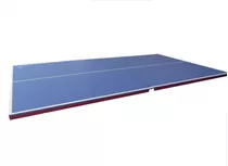 Juego De Tablas Para Mesa De Ping Pong 15 Mm. Tissus 