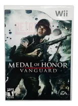 Medal Of Honor Vanguard Wii