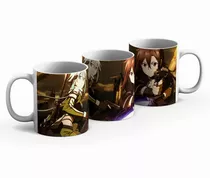 Taza Mug 11oz Anime Manga Sao Sword Art Online Ggo