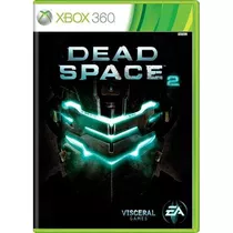 Dead Space 2 Xbox 360 M.física Fabricante Ea - Nota Fiscal 