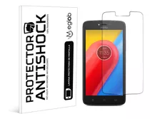 Protector De Pantalla Anti-shock Motorola Moto C