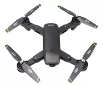 Drone Daming Dm107s Con Cámara Fullhd Black 1 Batería