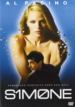 Simone - Simone - Al Pacino - Dvd