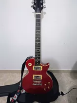 Guitarra Electrica  Tom Grasso   Tipo Leas Paul