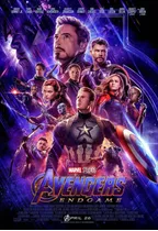 Set De 7 Posters - Avengers Movies