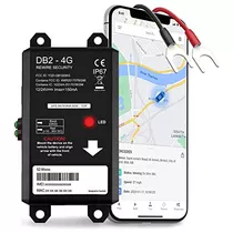 Vehicle Gps Tracker For Cars  Db2 - Real-time Self-inst...