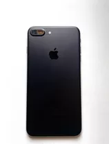 iPhone 7 Plus 32 Gb Negro Mate- Usado