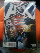 Comic Avengers Vs X Men Marvel