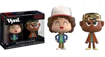 Funko Dustin & Lucas Vynl. X Extraño Cosas Vinilo Figura Set