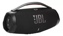 Altavoz Jbl Boombox 3 Negro Con Bluetooth Y Resistente Al Agua - 180 W