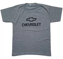 Remera Para Niños Chevrolet Chevy Niños 