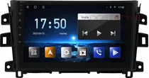 Estereo Nissan Np300 Frontier Carplay Android Auto 2016-2020