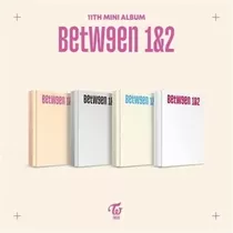 Twice 11th Mini Album - Between 1&2
