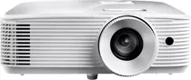 Optoma White Hdr 1080p Projector