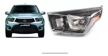 Optico Izquierdo Ssangyong Actyon Sport 2012 2020