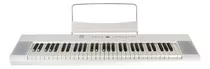 Piano Digital Artesia A61 White Color Blanco
