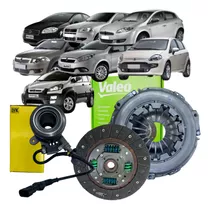 Kit Embreagem + Atuador ( Dualogic ) - Fiat Bravo 1.8 / Idea 1.6 1.8 / Linea 1.8 1.9 / Grand Siena 1.6 / Punto 1.6 16v 