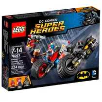 Lego Super Heroes - Dc Comics - Batman Perseguição Em Gotham