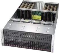 Supercomputador Supermicro 8 |gpus