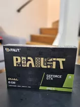 Palit Geforce Gtx 1660 Ti 6gb