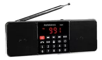 Radio Digital Multibanda Fm/am Retekess Tr602