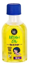 Lola Cosmetics Argan Oil - Óleo Capilar 50ml