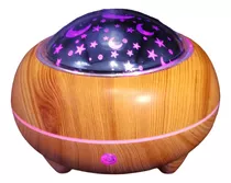 Humidificador Ultrasónico Difusor Aromas Purificador D/aire 