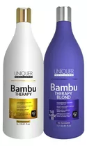 Combo Progressivas Ii Bambu Therapy + Blonde