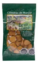 Cilindros De Manjar, Sin Gluten Sin Colorantes Bolsa 150 Gr