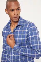 Camisa Check Lahuan Hombre Prototype