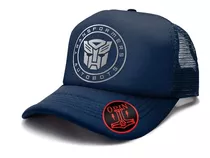 Gorra Trucker Transformers Autobots