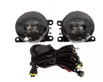 Kit Faros Auxiliares Led Citroen C4 2007 A 2013