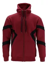 Campera Hombre Entallada Modelo Importado Moda Urbana A25