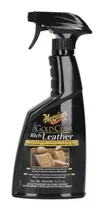 Limpiador Y Acondicionador De Cueros Gold Class Rich Leather