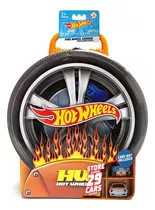 Guarda Autos Metalico Hot Wheels Rueda Valija