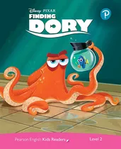 Finding Dory. Disney  - Pearson English Kids Readers 2 Kel E