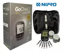 Glucometro Gocheck 2 Nipro