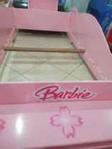 Cama Modelo Barbie 