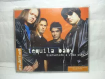 Cd Tequila Baby Bienvenido A Roda Punk Br 2001