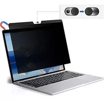 Protector De Privacidad Para Macbook Pro 13 2016-2022 M1 M2